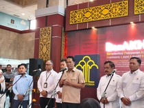 Pemerintah Bentuk Tim Atasi Lapas Overkapasitas, Siapkan Rehabilitasi Narkoba