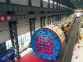 China Buat Monster Pengebor Terbesar Dunia, Beratnya 3.500 Ton