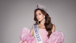 Potret Miss Argentina yang Batal Ikut Miss Universe 2026, Terungkap Alasannya