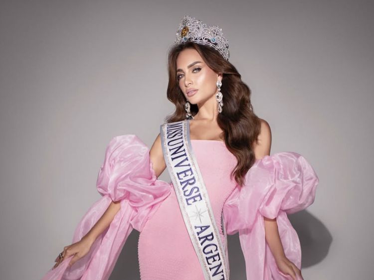 Potret Miss Argentina yang Batal Ikut Miss Universe 2026, Terungkap Alasannya