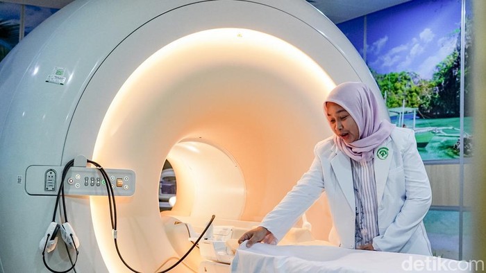 MRI di RS Bunda Jakarta