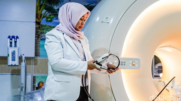 MRI di RS Bunda Jakarta
