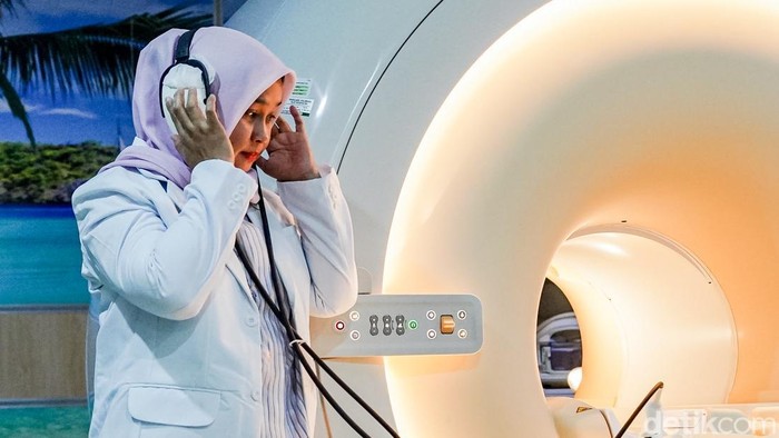 MRI di RS Bunda Jakarta