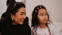 Dulu Wajah Gewa Ditutupi, Pertanyaannya Bikin Mutia Ayu Luluh