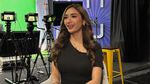 Izin... Natascha Germania Rehat dari TV