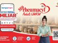 NEO rheumacyl Siapkan Rp 1 Miliar Dukung Pertumbuhan UMKM