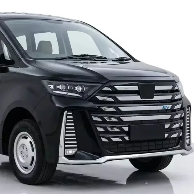 Begini Tampang Kembaran Alphard-Vellfire Bikinan Pakistan