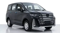 Begini Tampang Kembaran Alphard-Vellfire Bikinan Pakistan