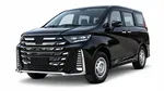 Begini Tampang Kembaran Alphard-Vellfire Bikinan Pakistan