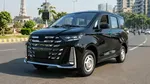 Begini Tampang Kembaran Alphard-Vellfire Bikinan Pakistan