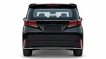 Begini Tampang Kembaran Alphard-Vellfire Bikinan Pakistan