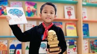 Parama Hansa Abhipraya Raih Pencapaian Berkat Buku I Can See God