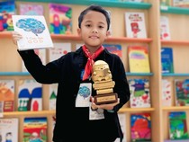 Parama Hansa Abhipraya Raih Pencapaian Berkat Buku I Can See God