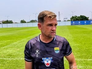 Igor Tolic Belum Tentukan Skuad Persib ke Thailand