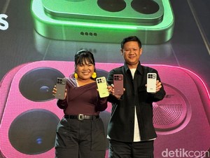 Harga dan Spesifikasi Poco F9 Series di Indonesia