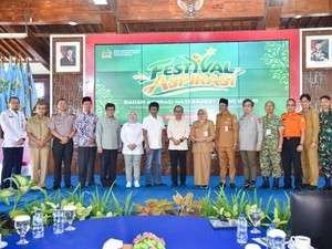 Pemkab Kebumen Perkuat Mitigasi dan Kesiapsiagaan Hadapi 11 Bahaya Bencana