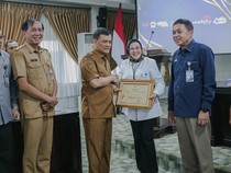 Pemprov Jateng Beri Penghargaan JDIH dan IKD 2026, Ini Pemenangnya