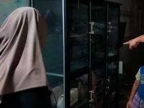Modus Pesan Roti, Pria di Grobogan Gasak Perhiasan Tetangga Rp 100 Juta