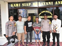 Polisi Ungkap Dugaan Motif Anggota DPRD Madina Ditikam Usai Reses