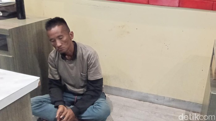 Penjaga malam di Palembang ditangkap karena diduga hendak memerkosa IRT