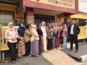 Ibu-ibu Arisan di Kobar Laporkan Dugaan Kecurangan, Kerugian Hampir Rp 1 M