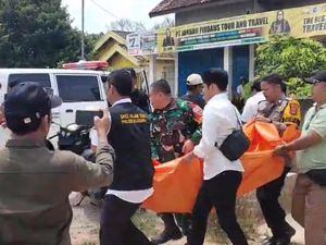 Satu Keluarga di Lampung Tewas Dibunuh, Polisi Sebut Banyak Luka Tusuk Sajam