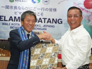 Pemkot Bima Siapkan Rp 2,5 M untuk Kirim 100 Pekerja ke Jepang