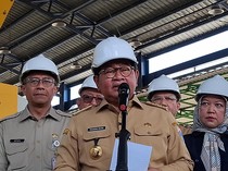 Langgar Aturan Pengelolaan, 29 Perusahaan Pengangkut Sampah di DKI Disanksi