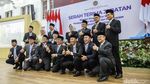 Pratikno Serahkan Jabatan Menko PMK kepada Sugiono