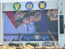 Prabowo Resmikan 204 Satuan Baru di HUT Ke-81 TNI, Termasuk 6 Kodam