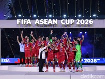 Ranking Indonesia Merangkak Naik Usai Juara FIFA ASEAN Cup 2026