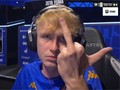 Pro Player Fortnite Dipecat Usai Acungkan Jari Tengah ke Kamera