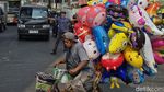 Proyek Pipa Air Bersih Bikin Lalin Cipulir-Ciledug Tersendat