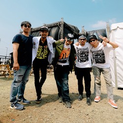 Bukan Asal Teriak, PUNKESMAS Rilis Single ANAKKU