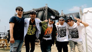 Bukan Asal Teriak, PUNKESMAS Rilis Single ANAKKU