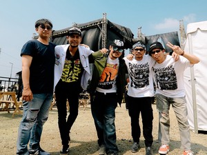Bukan Asal Teriak, PUNKESMAS Rilis Single ANAKKU