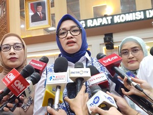 Komisi IX DPR Ungkap Alasan Pembahasan RUU Ketenagakerjaan Kerap Tertutup