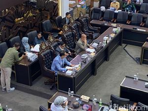 RUU SDI, Baleg DPR Atur Sanksi Sabotase Pusat Data Nasional