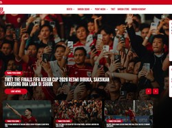 Kenapa Nonton Timnas Kini Harus Punya Garuda ID?