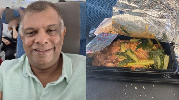 Sebut Makanan di Maskapai SQ Buruk, Bos AirAsia Diserang Netizen