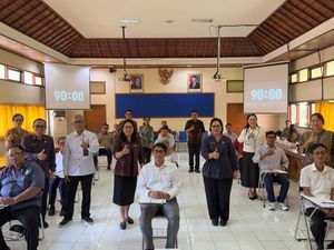 15 Calon Komisoner KPAD Bali Lulus Seleksi Administrasi