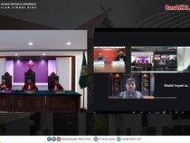 Vonis Abdul Wahid Diperberat Jadi 4 Tahun, Begini Respons KPK