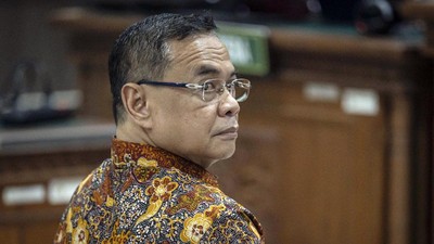 Sidang Pledoi, Bupati Pati Nonaktif Sudewo Sampaikan Nota Pembelaan