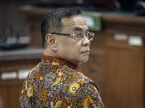 Sidang Pledoi, Bupati Pati Nonaktif Sudewo Sampaikan Nota Pembelaan