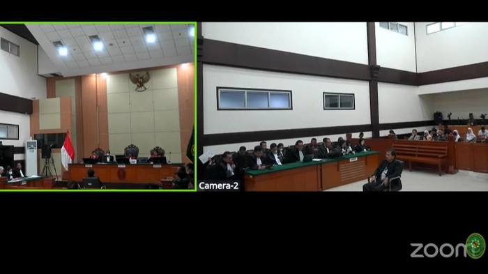 Sidang Terdakwa Roy Suryo