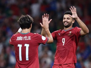 Portugal Menang Tanpa Ronaldo, Netizen: El Tantrum Tak Usah Balik