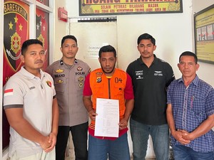 Penyesalan Pria di NTT Bunuh Istri lalu Manipulasi Seolah Gantung Diri