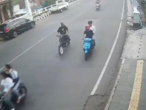 Aksi Begal Siang Bolong di Garut, Korban Dipepet dan Diancam