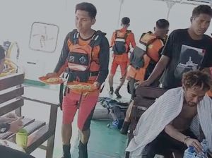 2 Penyelam WNA-1 Guide yang Hilang di Perairan Sikka Ditemukan Selamat