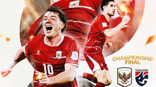 Timnas Indonesia Vs Thailand di final FIFA ASEAN Cup 2026.